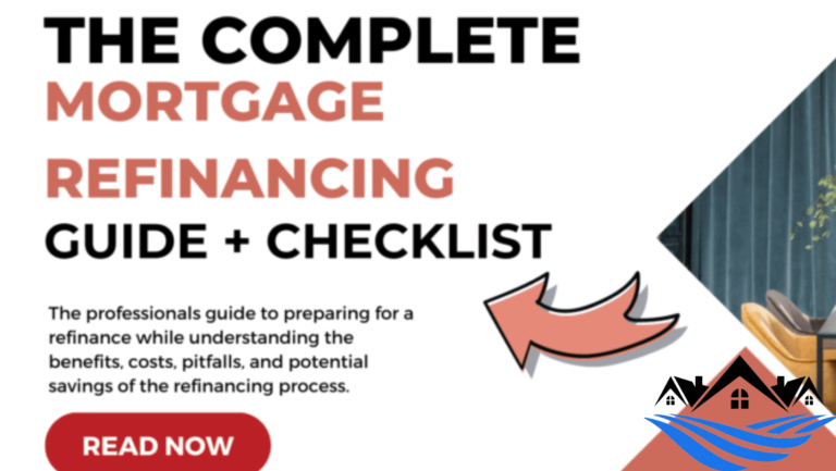 Mortgage Refinancing Loans: A Comprehensive Guide”