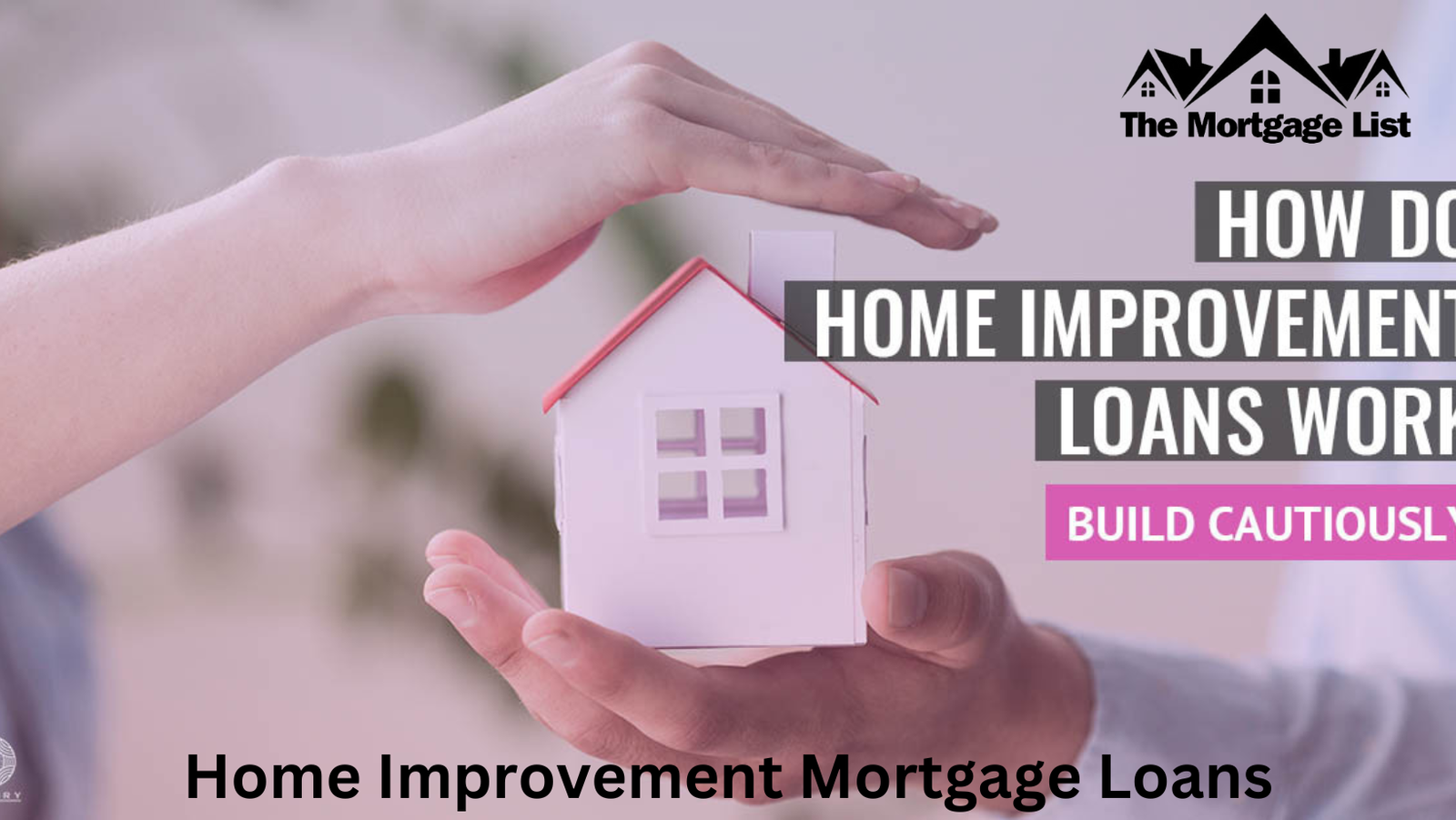 Improvement Mortgage