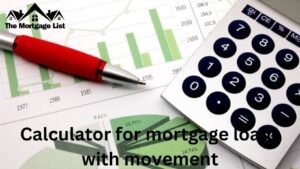 Calculator for Mortgage Loans: Simplifying Your Home Financing Journey