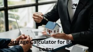 Mortgage Calculator for Business Loans