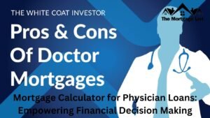 Mortgage Calculator for Physician Loans: Empowering Financial Decision Making