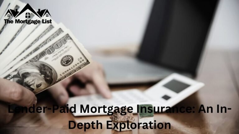 Lender-Paid Mortgage Insurance: An In-Depth Exploration