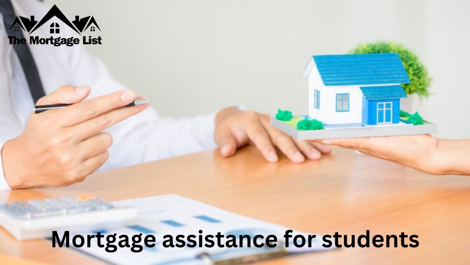 Mortgage assistance